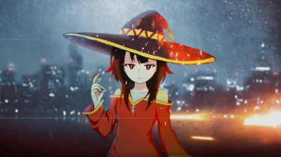 b.....6 - #randomanimeshit #anime #konosuba #megumin
(｡◕‿‿◕｡)