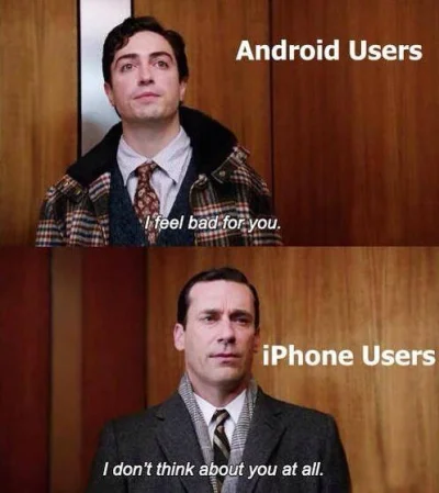 iDaft - #android #iphone