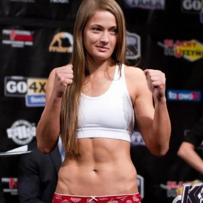 Karolina Kowalkiewicz #elitarnadupeczka. 