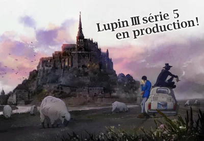 j.....n - #anime #lupiniii 

Cuda się zdarzają, piąty sezon Lupina w produkcji! Tym...