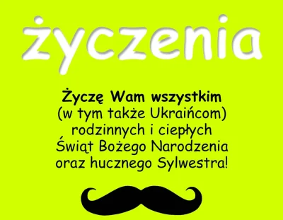 mossad - #polska #ukraina #swieta #zyczenia