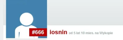 iosnin - #666 Zło, zło!