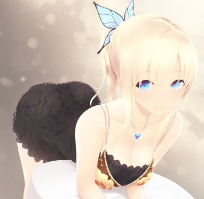 bakayarou - #randomanimeshit #haganai #bokuwatomodachigasukunai #senakashiwazaki #ani...