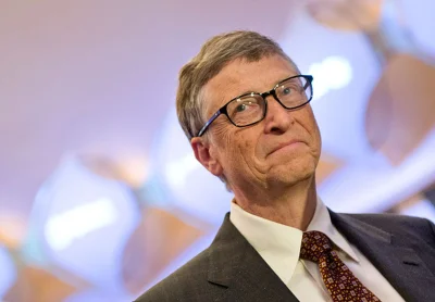 Jubei - Bill Gates jest bardziej święty niż Jan Paweł Drugi. #niepopularnaopinia