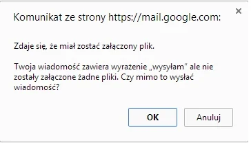 stworzak - Tak drogie google, jestem debilem i musicie mnie pilnować na każdym kroku....