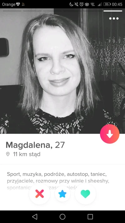 Zarzadca - #tinder #hiperteloryzmboners