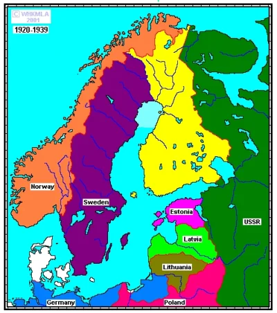 johanlaidoner - @karol300993: Akurat w---a Finlandia wytwarzana jest na zachodzie Fin...