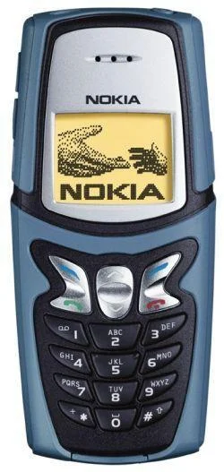 trescoronas - @nat89: Nokia 5210