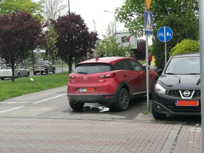 VeritasEtLux - Skoro już o Krakowie, to mam tutaj takie wczorajsze zdjęcie. Monte Cas...