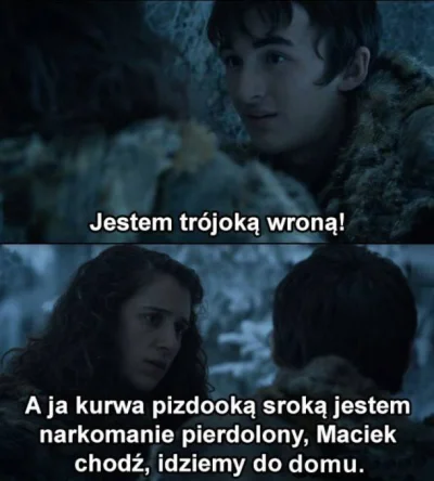 Pan_niepoprawny - Klasyk ( ͡° ͜ʖ ͡°)

#humorobrazkowy #got #heheszki