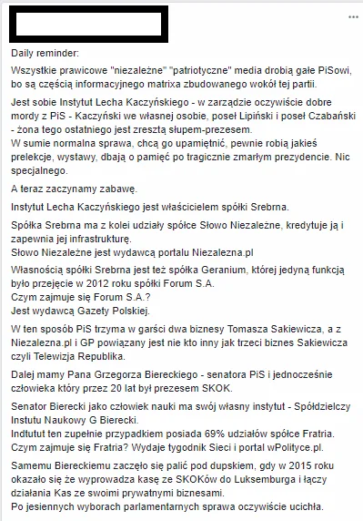 DooWo - Jak to było, 4 władza?
#bekazpisu #4konserwy #neuropa #polityka #media