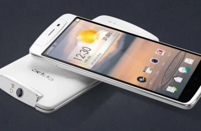 niemamkolan - A co z Oppo N1? Też to miał i to dawno temu