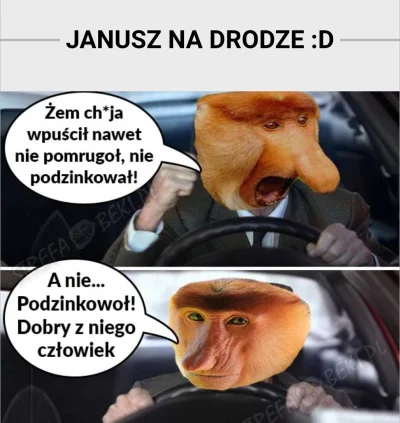 Pshemeck - #nosacz #Byloaledobre #humorobrazkowy #kierowcy #jakietoprawdziwe #nosaczs...