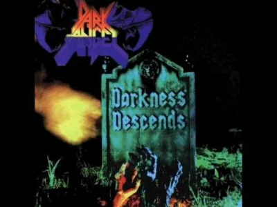 Kekeke - #muzyka #thrashmetal ##!$%@?
Dark Angel - Darkness Descends