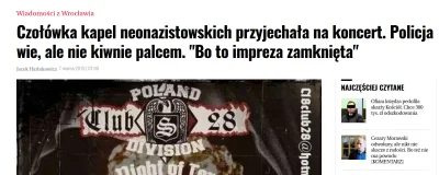 Thorkill - > Ale jest jeden temat, którego w reportażu nie można dotknąć. Polscy symp...