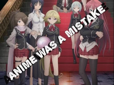 80sLove - Anime Was A Mistake

#randomanimeshit #trinityseven #ecchi