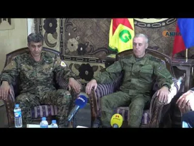 bijotai - bardzo interesujący film o współpracy sił rosyjskich z YPG tu wołam @matado...