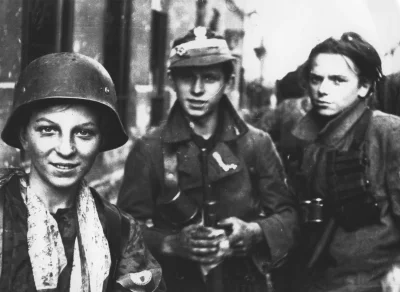 angelo_sodano - Powstańcy Warszawscy, 2 września 1944
#vaticanoarchive #powstaniewar...