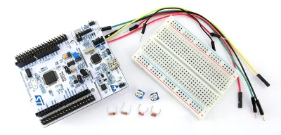 Forbot - [Kurs STM32] Tym razem oczekiwane przez wielu część o DMA, czyli spora przew...