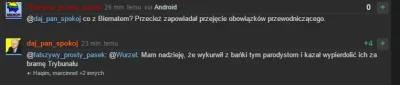 norbw74 - Ciekawe rozwiązanie problemu TK i w pełni konstytucyjne xD
#heheszki nie p...