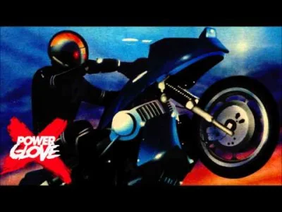 Malandrino - #newsynth 

Power Glove - Motorcycle Cop