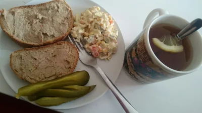 fraubukiet - śniadanie i do lasu
Miłego dnia Mircy i Mirkówny
#jedzzwykopem #sniadani...