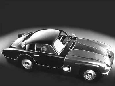 d.....4 - Ładne to (｡◕‿◕｡)
 Tatra JK 2500 czechosłowacki prototyp dwumiejscowego spor...