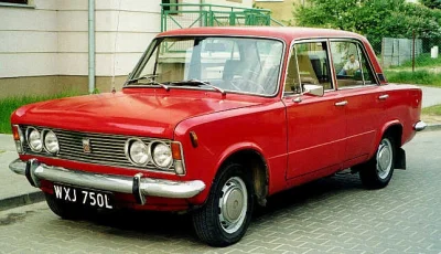 W.....c - Wielu ludzi myśli, że Polski Fiat 125p to było to samo co Fiat 125, tylko, ...