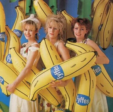 m.....7 - Bananarama 

#bananowazmiana