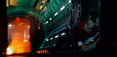 Joz - Katherine Waterston w nadchodzącym filmie Ridleya Scotta Alien: Covenant.

Fa...