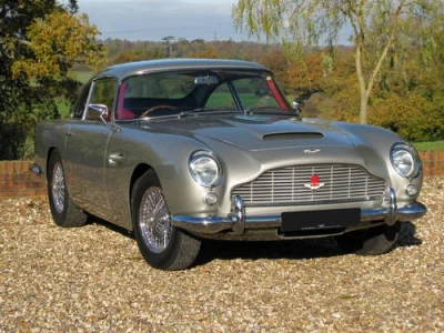 blisher - Aston Martin DB5 (od Bonda), pikny #!$%@?



£ 575 000



#autaboners #samo...