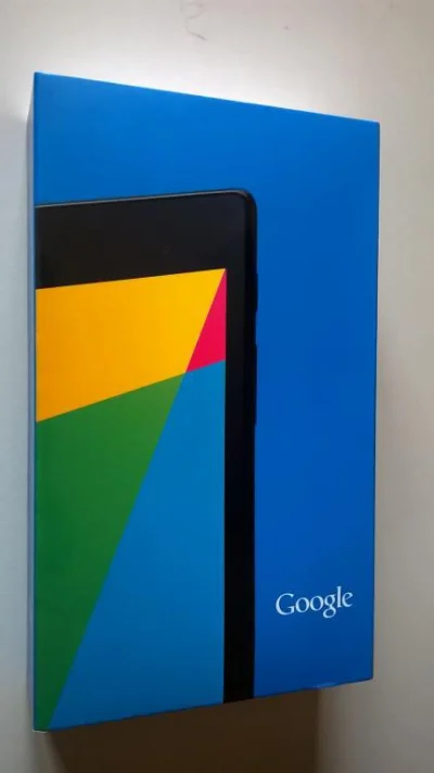 p.....D - #mirkoreklama #android #nexus #tablet
Gdyby ktoś chciał nabyć używany #nex...
