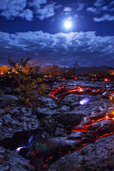 Zdejm_Kapelusz - Hawaje, USA.

#earthporn #fotografia