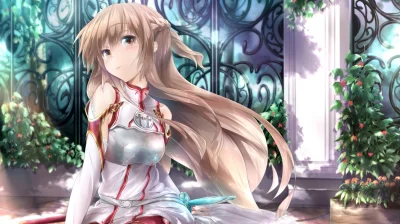 c.....o - #randomanimeshit #sao #swordartonline #asuna #asunayuuki