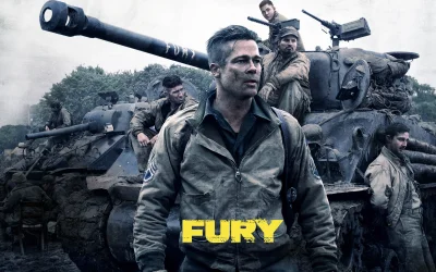 TheJohanson47 - "Fury" to genialny film. Zrobiłem beat jako hołd dla tego dzieła. Mił...