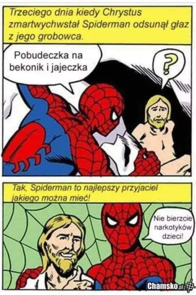 W.....k - Kochany spiderman <3
#heheszki #humorobrazkowy