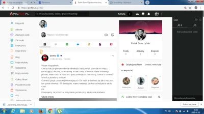 Mawak - Założyłem sobie konto na tym słynnym narodowym fejsbuku dla prawdziwych Polak...