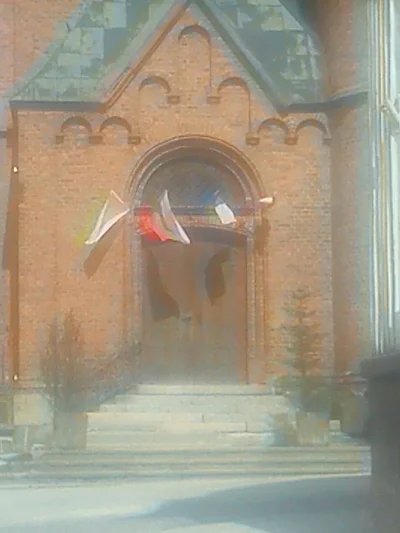 lubiecie123 - Kościół pod wezwaniem św. Penisa xD #biskupiec #heheszki #gimboateizm