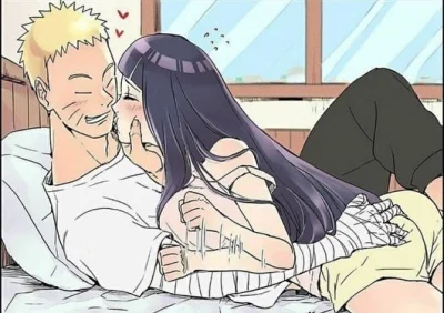 k.....i - #randomanimeshit #animeart #hinatahyuga #naruto #anime