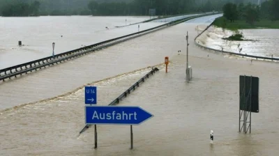 B.....0 - Wszystkie drogi w niemczech prowadzą do Ausfahrtu, tylko cholera wie gdzie ...