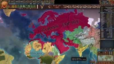 Egribikaver - Mare Nostrum zrobione Commonwealthem

#eu4