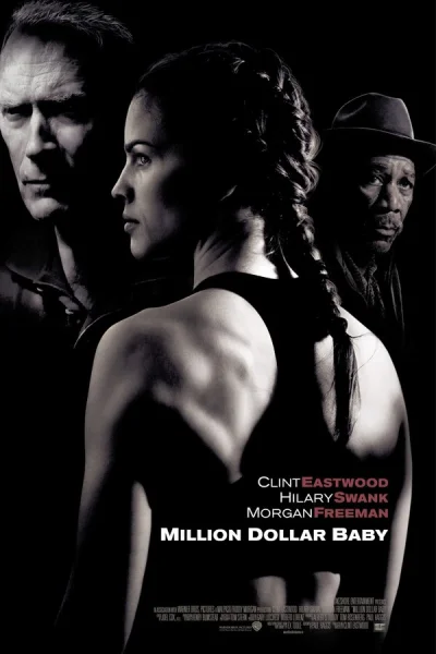 kodishu - Obejrzałem właśnie #film Million Dollar Baby i muszę powiedzieć, że dobry. ...