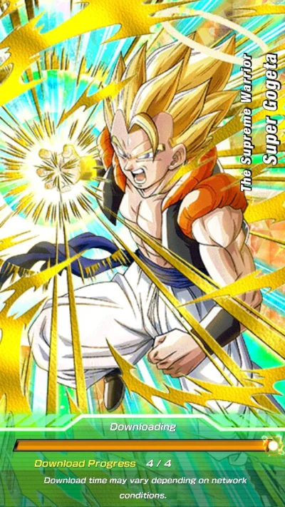 Qba_89 - Znowu jakaś aktualizacja? ( ͡° ʖ̯ ͡°)
#dokkanbattle