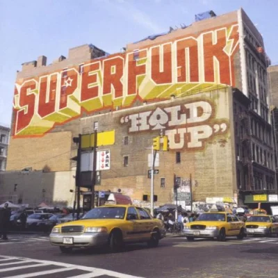 A.....7 - Superfunk - Hold Up ( ͡° ͜ʖ ͡°) Kolejny niesamowity album po #cassius1999 J...
