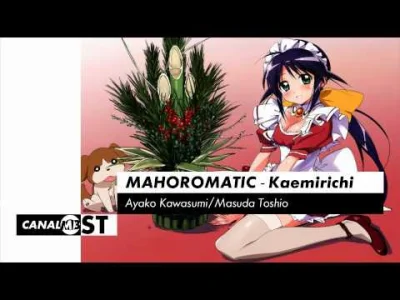 80sLove - Opening anime Mahoromatic ode mnie na dobranoc ^^



Ayako Kawasumi (Mahoro...