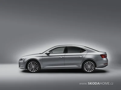 anas_lex - To może być niezły kawał limuzyny
Skoda Superb Elegancka ale stonowana. P...