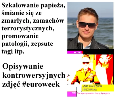 P.....5 - #euroweek #moderacja #heheszki #neuropa #4konserwy #bialek