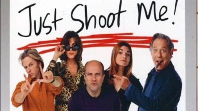 Sepzpietryny - Pamiętacie serial "Ja sie zastrzelę" , tytuł oryginalny "Just shoot me...