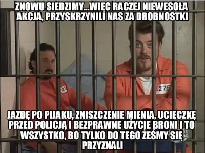 goferek - Tak było.
#heheszki #trailerparkboys #chlopakizbarakow