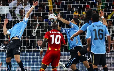 Kielek96 - I tak nic nie pobije Luisa Suareza w meczu z Ghaną ( ͡º ͜ʖ͡º)
#mecz #mund...